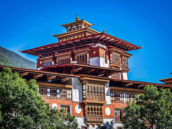 थिम्पू, भूटान - Thimphu, Bhutan in Hindi