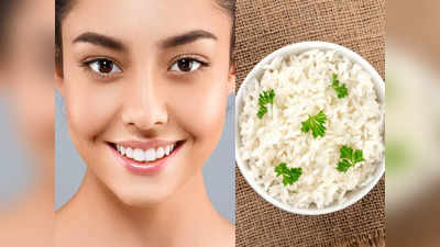 Japanese Skin Care: जापान की महिलाओं की दूध सी गोरी त्वचा का राज है बासी चावल, मिलाकर लगाती हैं ये दो चीज