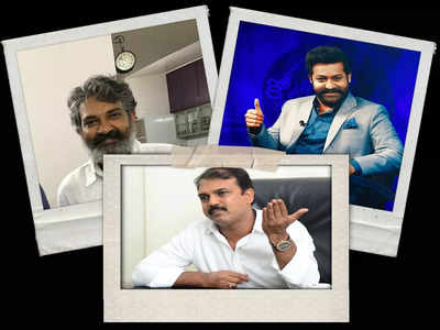 Jr Ntr: నేనే బాస్ ఇక్కడ.. రాజమౌళి, కొరటాల శివకు చుక్కలు చూపించిన ఎన్టీఆర్! వీడియో వైరల్