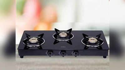 सेफ और इजी कुकिंग के लिए खरीदें ये Gas Stove, किचन को भी मिलेगा नया और मॉडर्न लुक