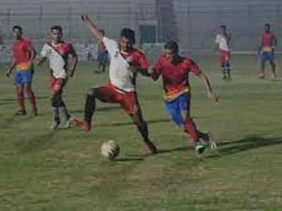 খেলা হবে স্লোগানে পুজোর লড়াই