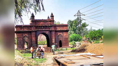 भारत दर्शन पार्क में 100 रु. की एंट्री फीस, देख सकेंगे देश के कई ऐतिहासिक स्थलों के मॉडल