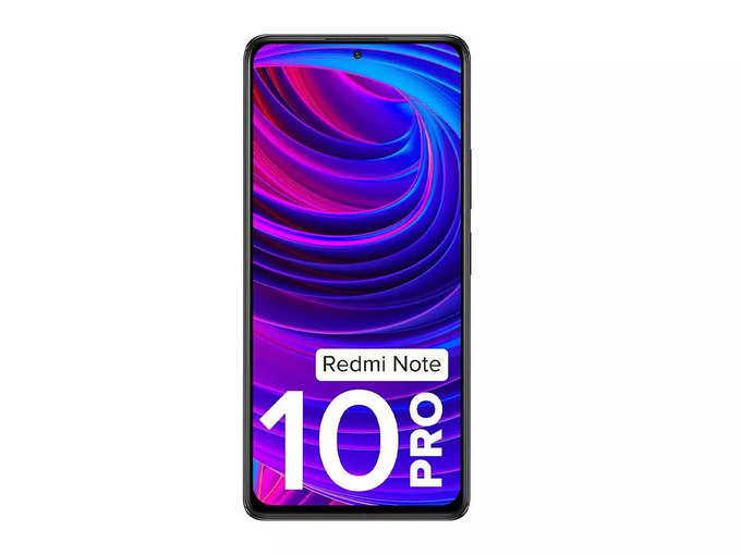 Redmi Note 10 Pro