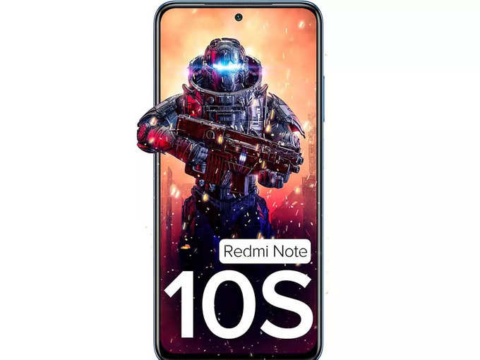 Redmi Note 10S