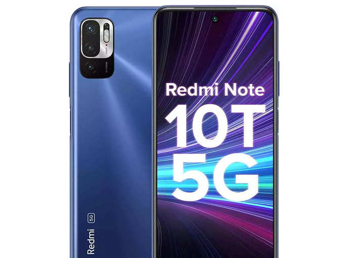 Redmi Note 10T 5G