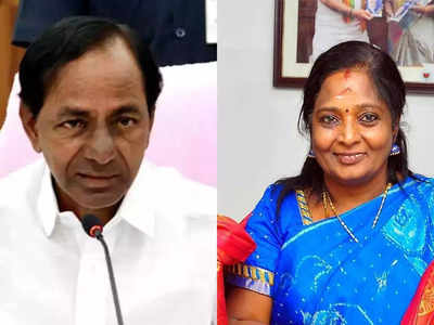 Tamilisai Soundararajan: గవర్నర్ నోట కేసీఆర్‌కు నచ్చని మాట.. ఒక్క ట్వీట్‌తో సర్కార్‌కు షాక్!