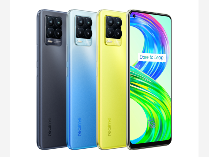 Realme 8 Pro