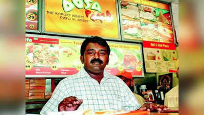 Prem Ganapathy: कभी 150 रुपये महीने थी कमाई, डोसा बनाकर बन गया करोड़पति; आज देश-विदेश में हैं रेस्टोरेंट