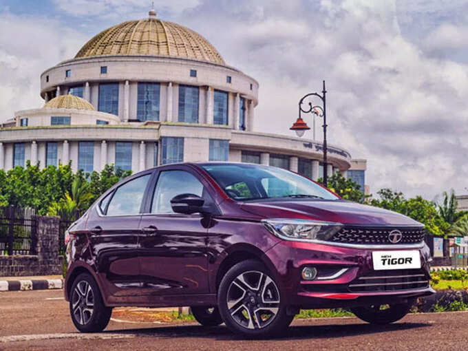 Tata Tigor :