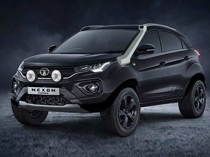 Tata Nexon-