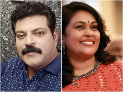 സീമ ജി നായര്‍ക്ക് അധോലോക ബന്ധമെന്നൊക്കെ ഞാനും കേട്ടിട്ടുണ്ട്! ആദ്യം അത് വിഷമിപ്പിച്ചിരുന്നു, അതൊന്നും ഇപ്പോൾ മൈൻഡ് ചെയ്യാറില്ലെന്ന് സീമ! അന്ന് ഞാൻ ആ പേരിട്ടത് വെറുതെയല്ലെന്ന് മനോജ് നായർ