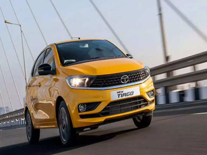 Tata Tiago -