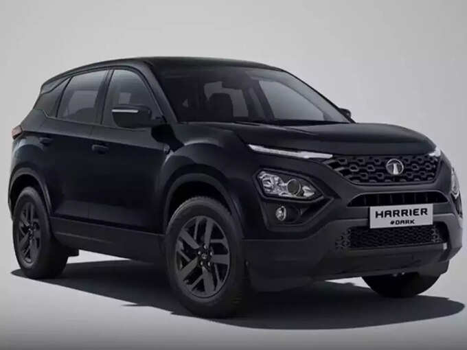 ​Tata Harrier -