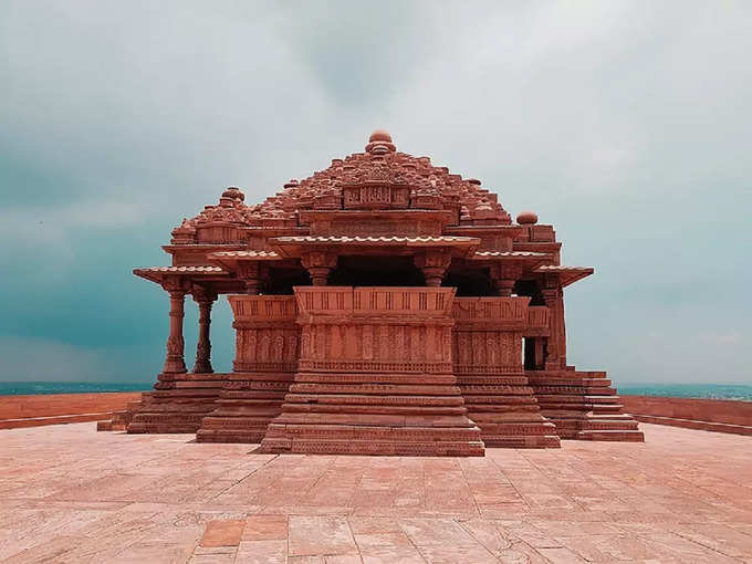 ग्वालियर में सास बहू मंदिर - Sas Bahu Temple in Gwalior in Hindi