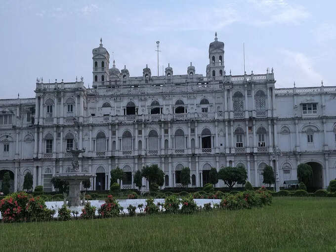 ग्वालियर में सिंधिया संग्रहालय - Scindia Museum in Gwalior in Hindi