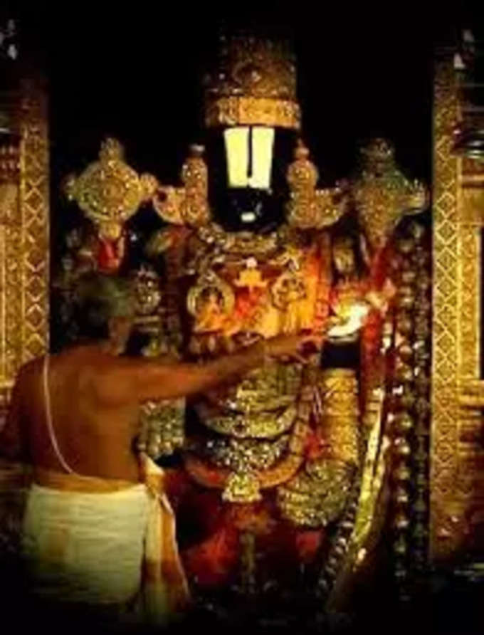 கருவறை ரகசியம்