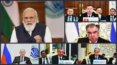 PM Modi SCO : पाक पंतप्रधान, चीनच्या अध्यक्षांसमोर PM मोदींचा कट्टरतावादावर हल्लाबोल, म्हणाले...