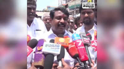 நீட் விவகாரம்: லாஜிக்காக விளக்கம் அளித்த நயினார் நாகேந்தின்