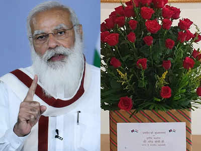 PM Modi Birthday:  पीएम मोदी के जन्मदिन पर शेख हसीना ने भेजे 71 गुलाब, दुनियाभर के देशों ने दीं शुभकामनाएं