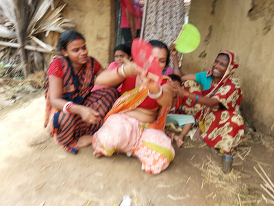 Bihar Samachar : बांका में कर्मा धर्मा पर बड़ा हादसा, नदी में नहाने के दौरान पांच बच्‍चे डूबे, तीन की मौत