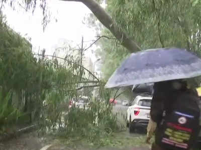 UP Rain: यूपी में आफत की बरसात, कई जिलों में मकान-दीवार गिरने से 12 मौतें, योगी ने अफसरों को दिए निर्देश