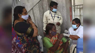 vaccination world record : भारताचा वर्ल्ड रेकॉर्ड! PM मोदींच्या वाढदिवसाला दिले करोना लसीचे २.५ कोटी डोस