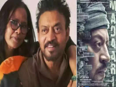मुंबई में अंडर कंस्ट्रक्शन फ्लाईओवरपुल गिरने पर सुतापा सिकदर ने जताई चिंता, पति इरफान की फिल्म मदारी से की तुलना