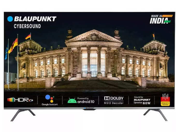 Blaupunkt 50-inch 4K Android TV