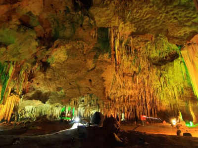 Mammoth Cave: लगातार बढ़ रही है दुनिया की सबसे लंबी गुफा, दिल्ली से अयोध्या जितनी है गहरी
