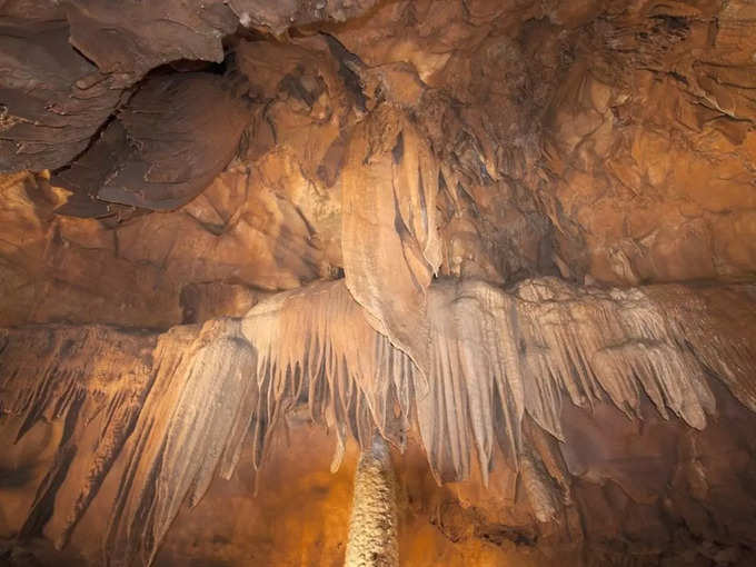 कितनी लंबी है गुफा