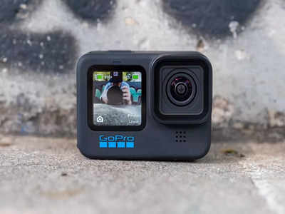 GoPro Hero 10 Black লঞ্চ হল ভারতে, GP2 প্রসেসর, 23MP সেন্সর, লো-লাইটের ম্যাজিশিয়ান!