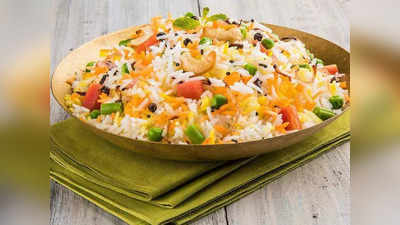 या Basmati Rice पासून तयार करा टेस्टी फ्राईड राईस आणि बिर्याणी, मिळवा रेस्तराँसारखी टेस्ट