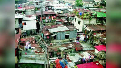 Noida news: झुग्गी छोड़कर फ्लैट में जाने को तैयार नहीं 1 हजार से ज्यादा परिवार