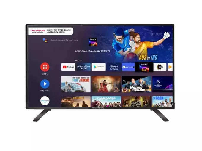 Thomson 9A 32-inch HD Ready LED Smart Android TV