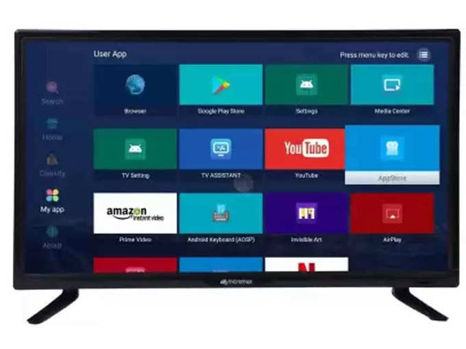 Micromax 24-inch Smart LED TV
