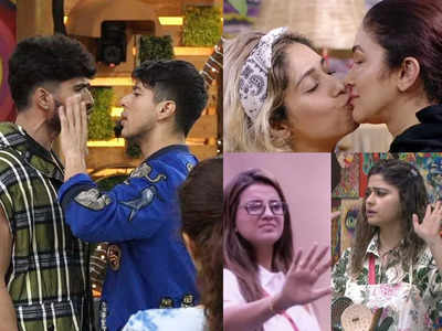 Bigg Boss OTT: 5 मौके जब बेशर्म हुए घरवाले, एक को मेकर्स ने निकाल दिया बाहर