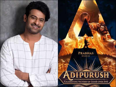 Prabhas - Adi Purush: ‘ఆది పురుష్‌’ కోసం రిస్క్ తీసుకుంటున్న ప్రభాస్ ..లేటెస్ట్ అప్‌డేట్‌..!