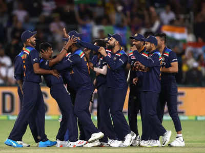 आनंदाची बातमी: टी-२० वर्ल्डकपच्या आधी भारत या देशांविरुद्ध खेळणार सराव सामने