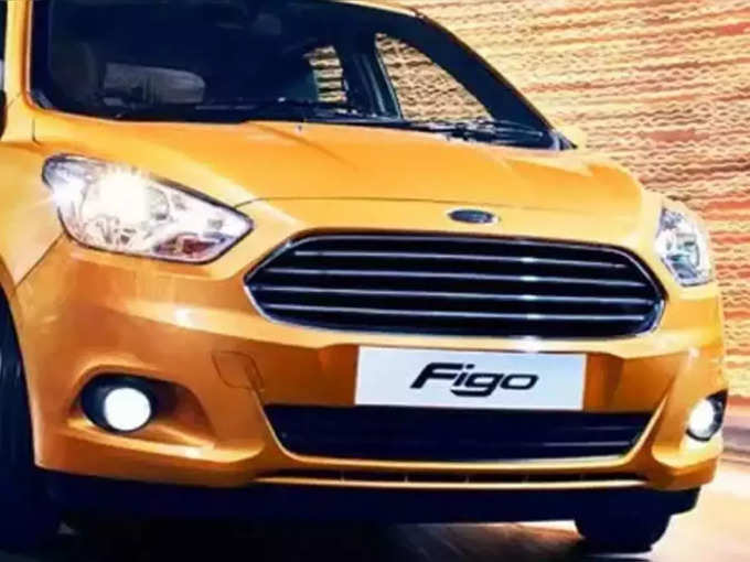 ​३) 2010 Ford Figo-
