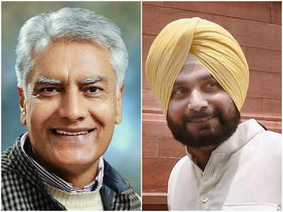 Punjab CM: सुनील जाखड की सिद्धू... कॅप्टनच्या राजीनाम्यानंतर पंजाबचा पुढचा मुख्यमंत्री कोण?