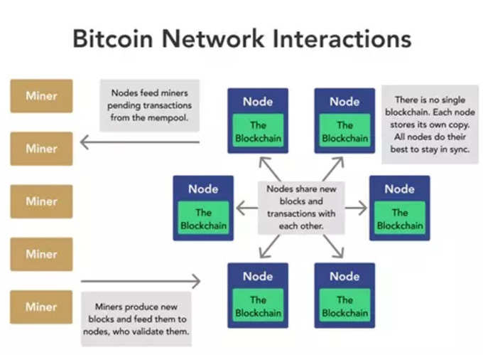 Bitcoin Network