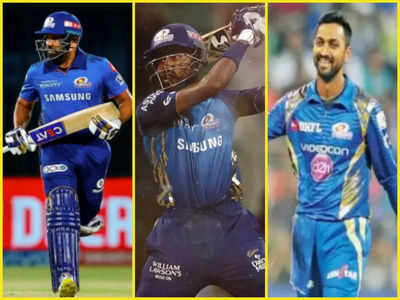 IPL 2021: इस खास रेकॉर्ड पर होगी रोहित शर्मा की नजर, हार्दिक पंड्या लगाएंगे छक्कों की सेंचुरी