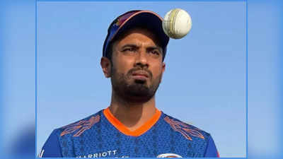 मैच खेले बगैर चोटिल हुआ मुंबई इंडियंस का ये गेंदबाज, पहली बार कलारिया को मिला IPL कॉन्ट्रैक्ट