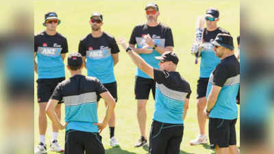 दौरा रद्द करने के बाद चार्टर्ड फ्लाइट से पाकिस्तान से रवाना हुई न्यूजीलैंड की क्रिकेट टीम