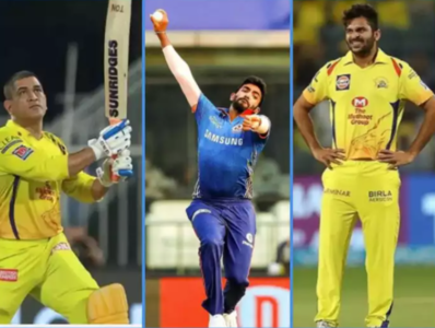 CSK vs MI: આ 6 ખેલાડીઓ પોતાના દમ પર પલટી શકે છે મેચની બાજી