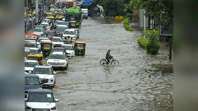 Delhi Rain News : दिल्ली में कल से फिर बरसेंगे बदरा, सितंबर में टूट सकता है ऑल टाइम बारिश का रिकॉर्ड