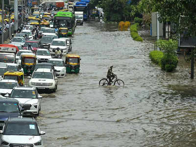 Delhi Rain News : दिल्ली में कल से फिर बरसेंगे बदरा, सितंबर में टूट सकता है ऑल टाइम बारिश का रिकॉर्ड