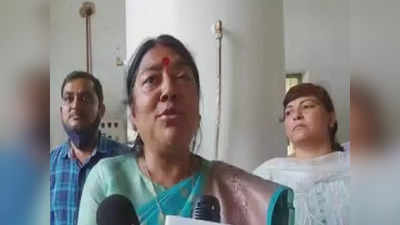 Ghazipur news:बीजेपी विधायक ने किया ऑक्सिजन प्‍लांट का उद्घाटन, बोलीं- दूसरी लहर में नहीं हुई ऑक्सिजन की कमी से मौत