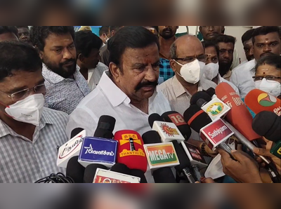 திமுக கூட்டணியில்  இதுதான் நடக்குது; அமைச்சர் ஓபன் டாக்!