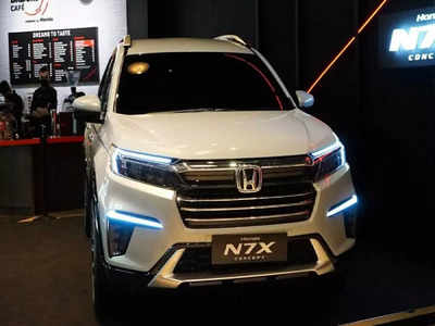 होंडा ला रही Creta, XUV700 के टक्कर की SUV Honda N7X, देखें फीचर्स और संभावित कीमत